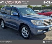 Toyota Landcruiser 2010