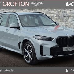BMW X5 2025