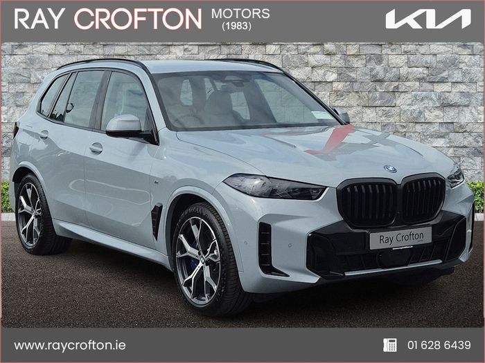 BMW X5 2025