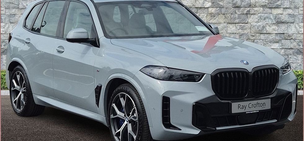 BMW X5 2025