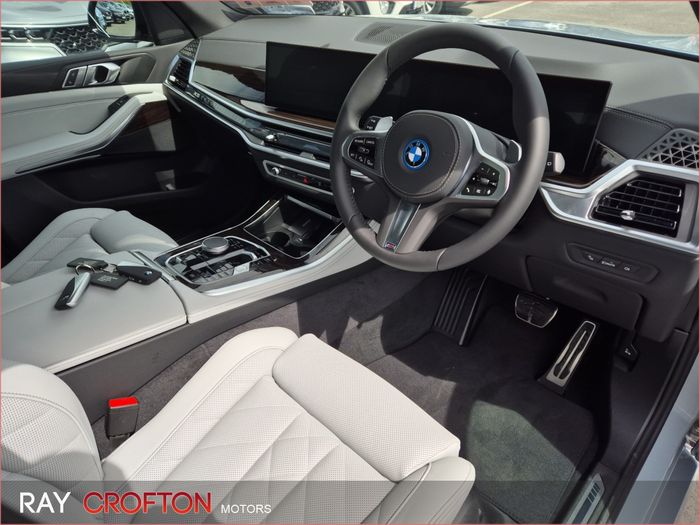 BMW X5 2025