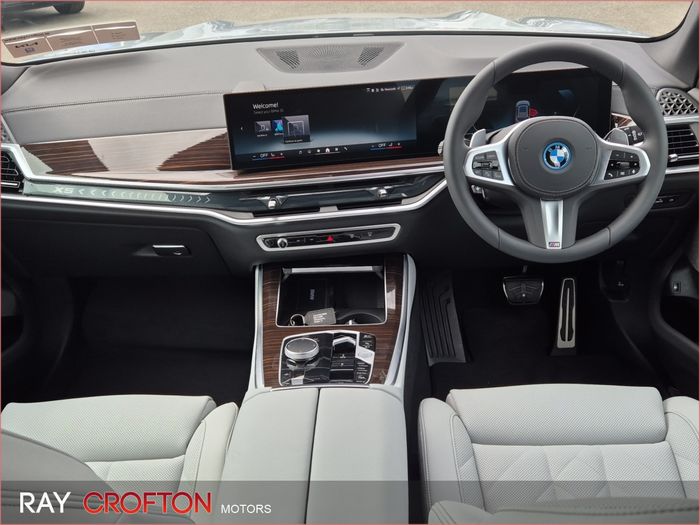 BMW X5 2025
