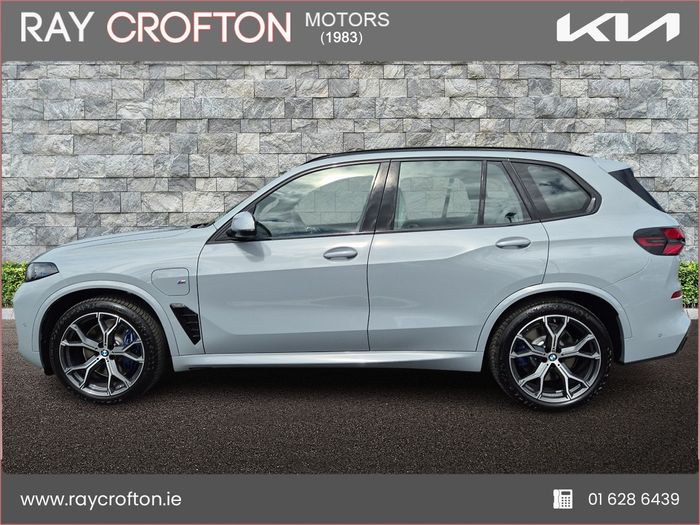 BMW X5 2025