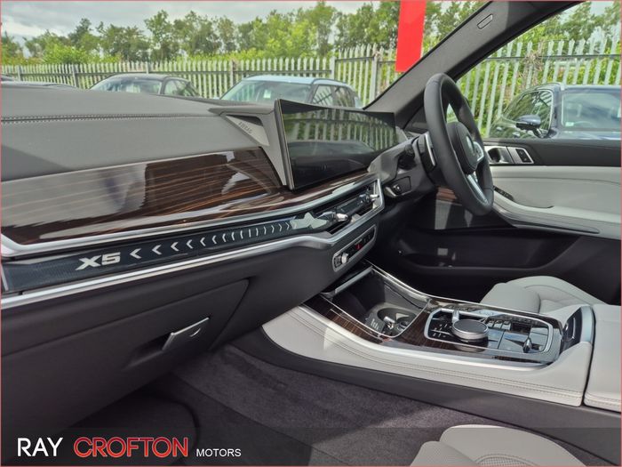 BMW X5 2025