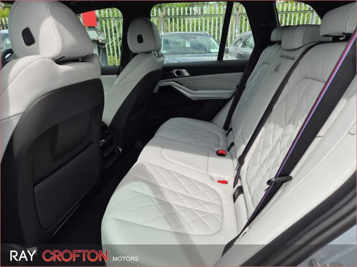 BMW X5 2025
