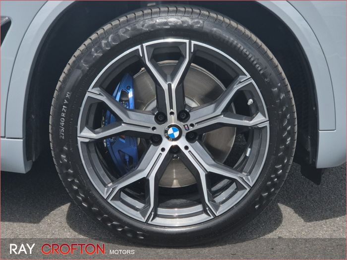 BMW X5 2025