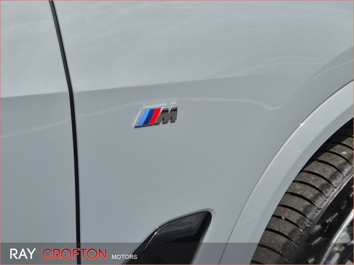 BMW X5 2025