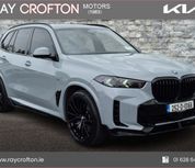 BMW X5 2025