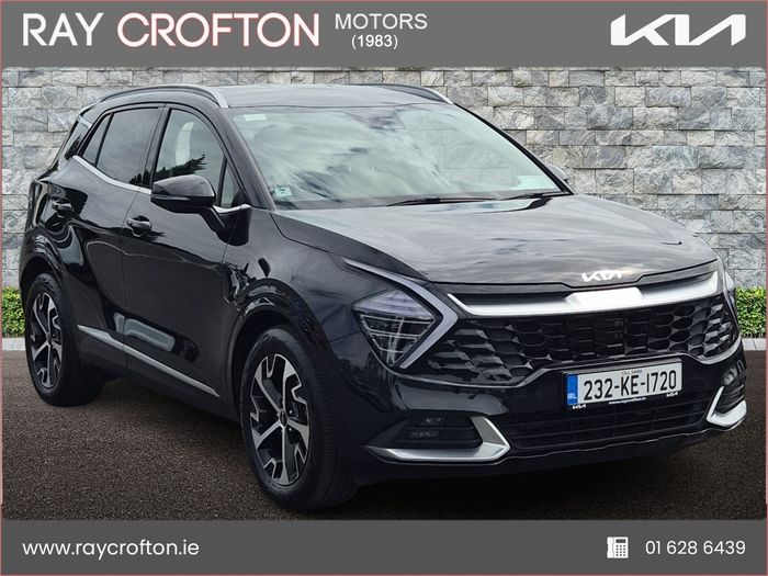 Kia Sportage 2023