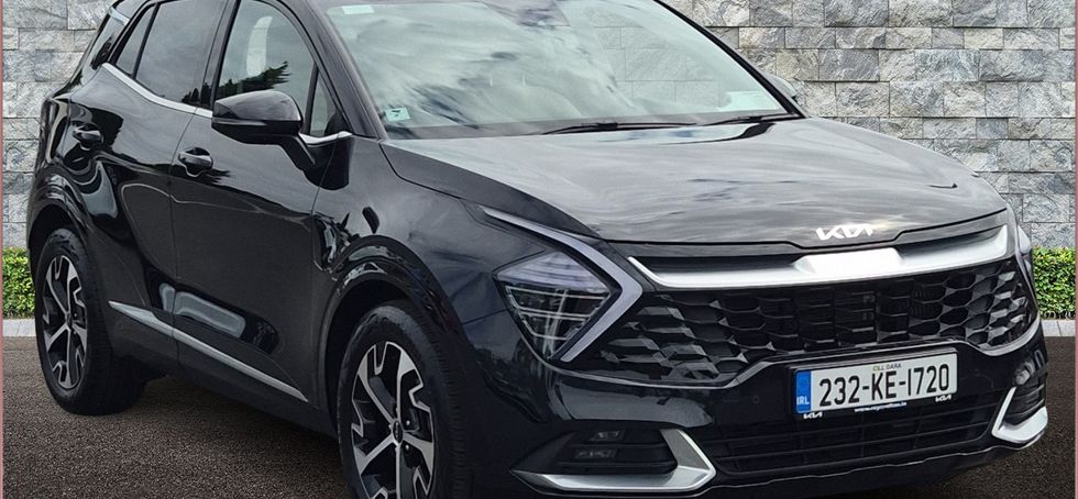 Kia Sportage 2023