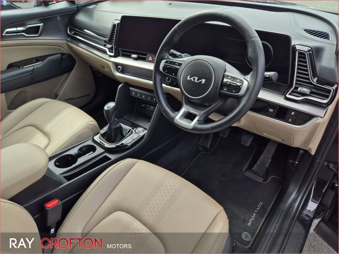 Kia Sportage 2023