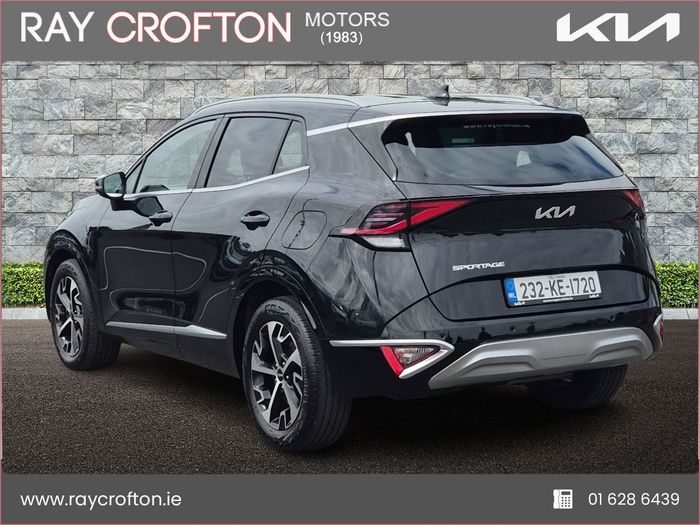 Kia Sportage 2023