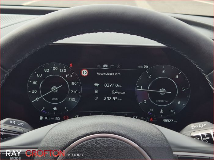 Kia Sportage 2023