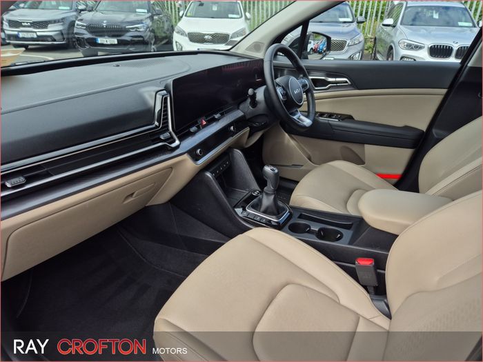 Kia Sportage 2023