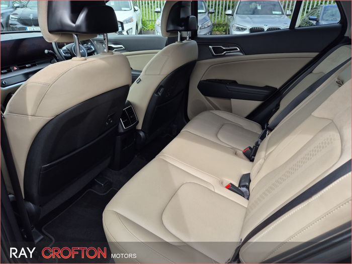 Kia Sportage 2023
