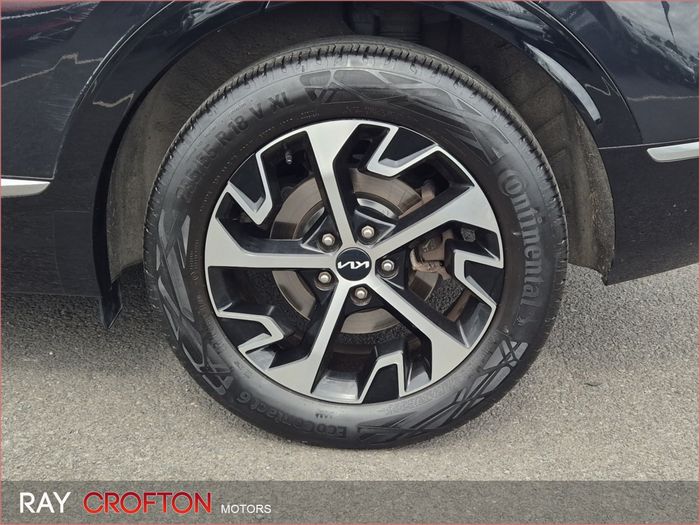 Kia Sportage 2023