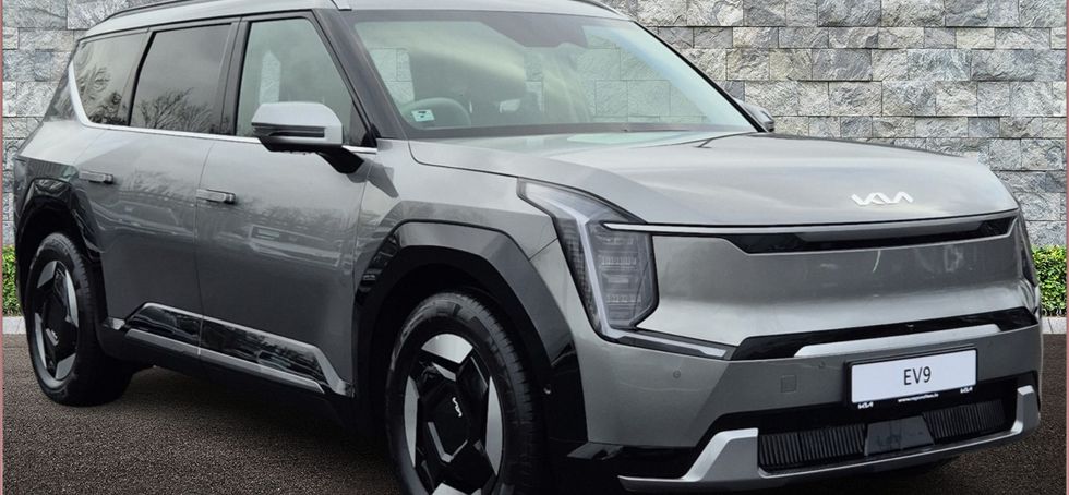Kia EV9 2026
