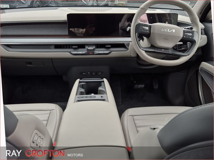 Kia EV9 2026