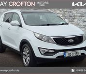Kia Sportage 2015