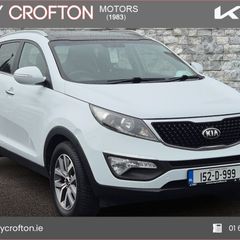 Kia Sportage 2015