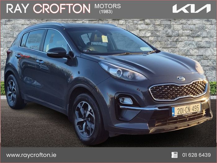 Kia Sportage 2020