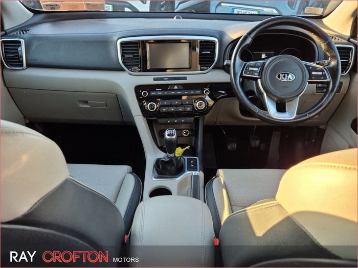 Kia Sportage 2020