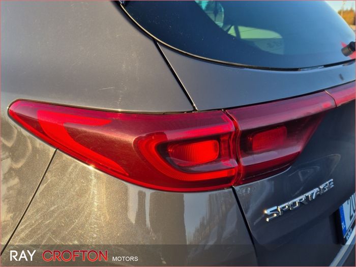 Kia Sportage 2020
