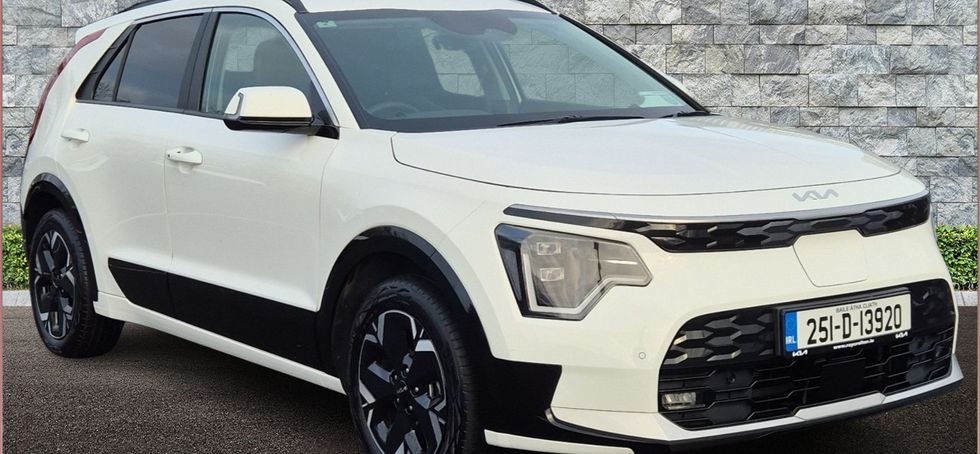 Kia E-Niro 2025