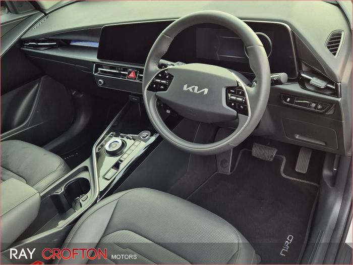 Kia E-Niro 2025