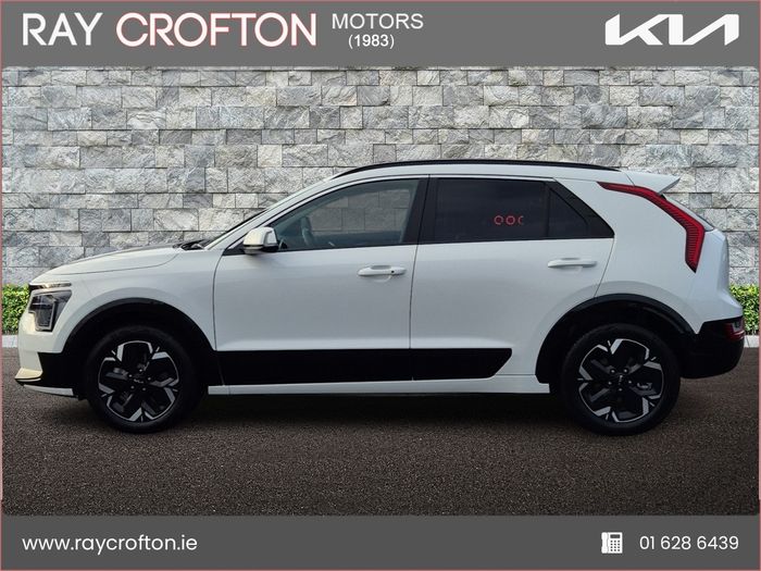 Kia E-Niro 2025