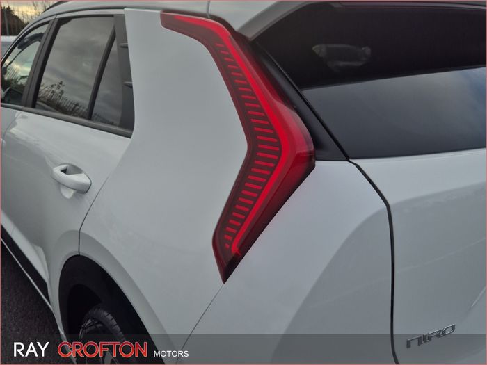 Kia E-Niro 2025
