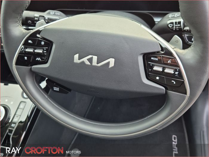 Kia E-Niro 2025