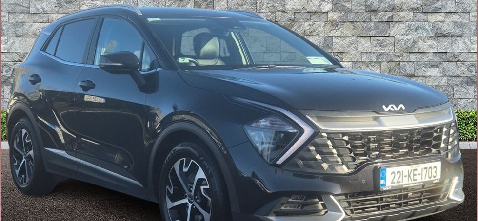 Kia Sportage 2022