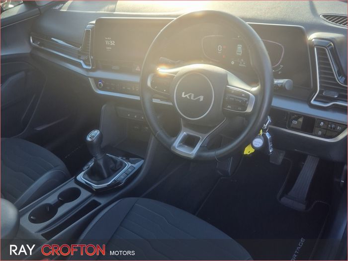 Kia Sportage 2022