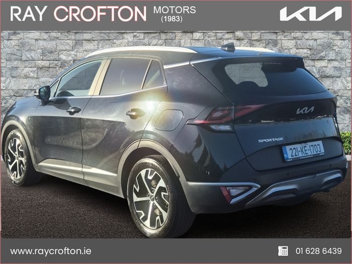 Kia Sportage 2022