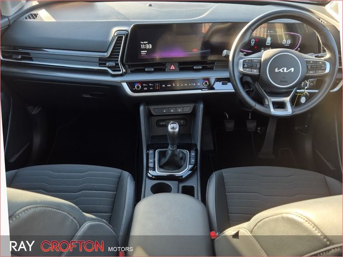 Kia Sportage 2022