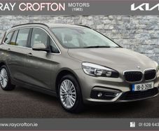 BMW 2 Series Gran Tourer 2018