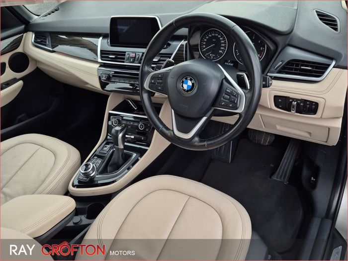 BMW 2 Series Gran Tourer 2018