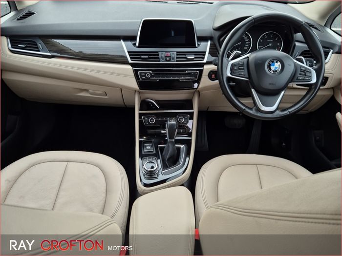 BMW 2 Series Gran Tourer 2018