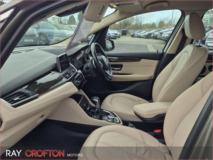 BMW 2 Series Gran Tourer 2018