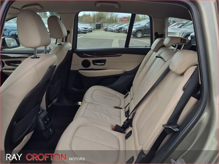 BMW 2 Series Gran Tourer 2018