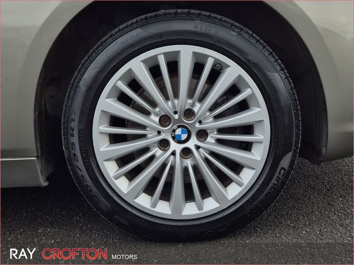 BMW 2 Series Gran Tourer 2018