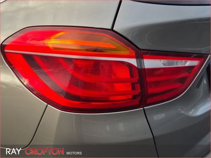 BMW 2 Series Gran Tourer 2018