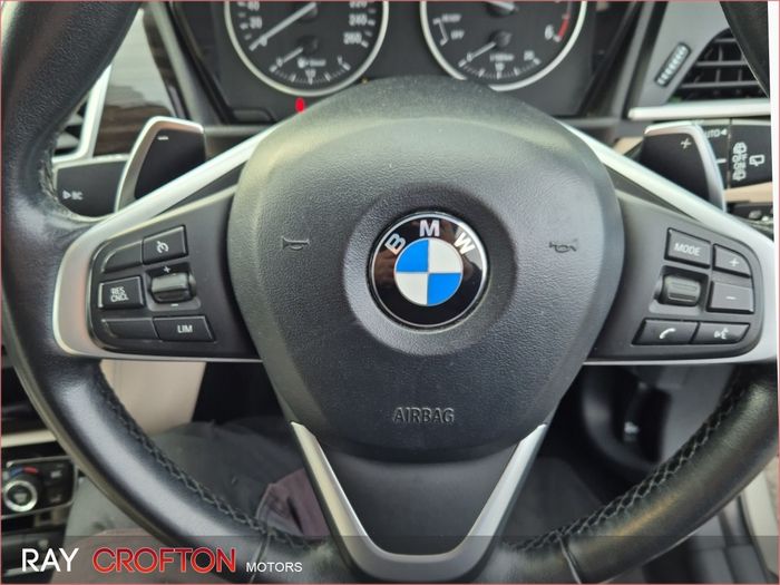 BMW 2 Series Gran Tourer 2018