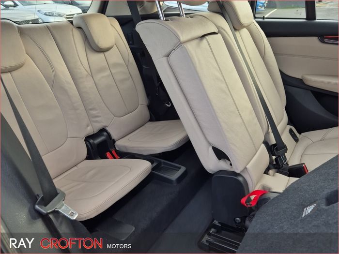 BMW 2 Series Gran Tourer 2018