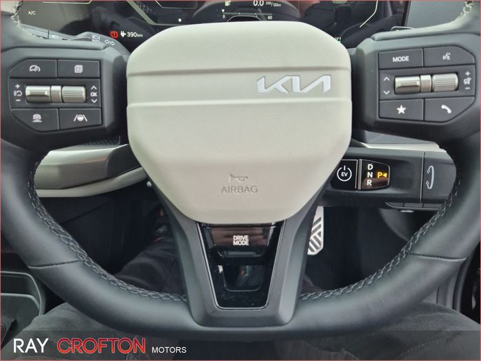 Kia EV4 2025