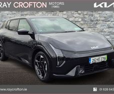 Kia EV4 2025