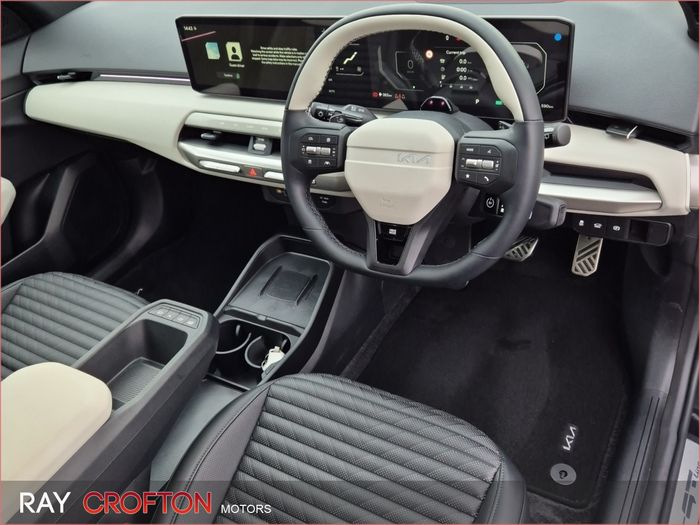 Kia EV4 2025