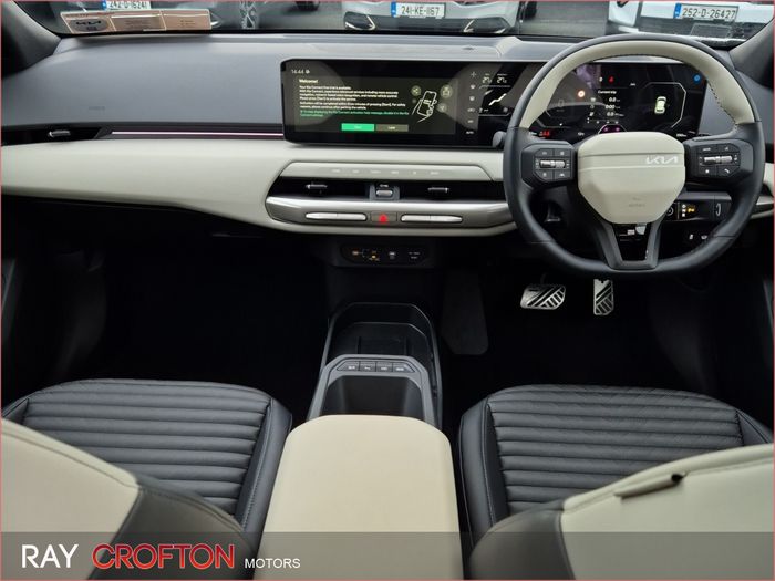 Kia EV4 2025