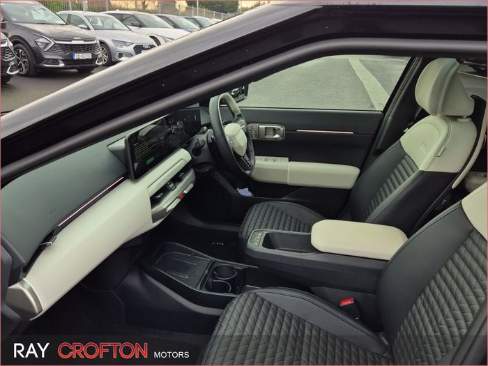 Kia EV4 2025